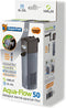 SuperFish AquaFlow Dual Action 50 - Aquariumfilter - 100 L/H