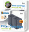 SuperFish AquaFlow Easy Click 100 Cartridge - Aquariumfilter - 2 Stuks