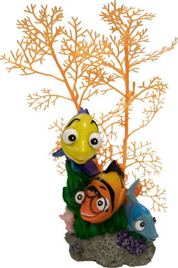 Superfish aquariumdecoratie weird waters Sprats Large 8 x 20 x 8 cm