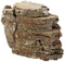 Superfish Aquascape Layered Rock - Aquarium - Ornament - 5 kg