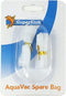 Superfish aquavac vervangingszak - 2 ST