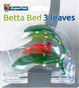 Superfish Betta bed 3 Leaves