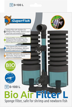 Superfish Bio Air Filter L