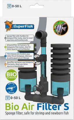 Superfish Bio Air Filter S - Filters - Small