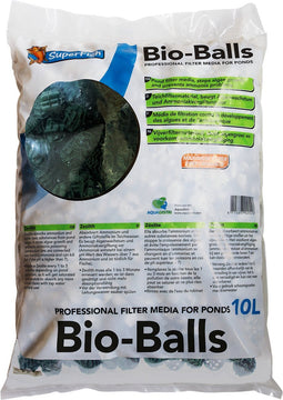 SuperFish Bioballen 10 ltr.