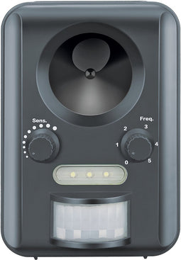 Superfish Bird&Cat Protector ultrasone vijverbescherming tegen oa reigers en katten - -