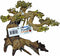 Superfish Bonsai Driftwood Aquariumdecoratie Medium