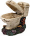 Superfish Bubble Deco Toilet