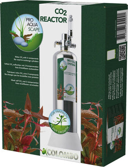 SuperFish Colombo Co2 Reactorset - 2.3L - Aquarium