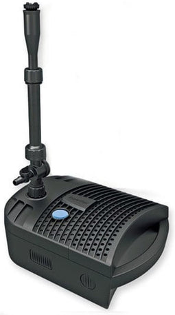 Superfish Combi Clear 2000 Filter 4in1 - Vijverfilter - Grijs 1060 l/h Uvc 5 Watt