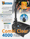 SuperFish Combi Clear 4000 Filter 4in1 - 1950 L/h