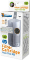 SuperFish Crystal Clear Filtercartridge Aqua-Flow 400 met zeoliet voor 2 maanden