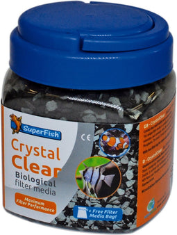 SuperFish Crystal Clear - Filtermedia - 500 ml
