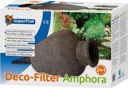 SuperFish Deco Amphora Filter