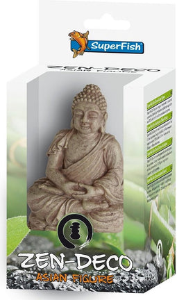 Superfish deco buddha