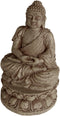 Superfish deco buddha