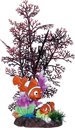 Superfish Deco Garden Nemo - Aquarium - Ornament - 14x9x27 cm