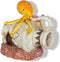 Superfish Deco Jar Octopus - Aquarium - Ornament - 10x16x14 cm