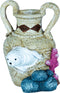 Superfish Deco Jar Sea Lion - Aquarium - Ornament - 12x10x13 cm