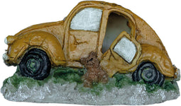 Superfish Deco Led Deux Chevaux - Aquarium - Ornament - 14x9x8 cm