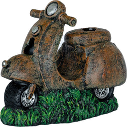Superfish Deco Led Vespa - Aquarium - Ornament - 14x8x11 cm