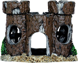 Superfish Deco Round Castle - Aquarium - Ornament - 11x11x12 cm S