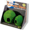 Superfish Decor Home Bol Met Mos - Aquarium - Ornament - Bruin Groen 2 stuks