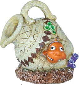 SuperFish Decoratie - Jar Nemo - 9x14x13cm