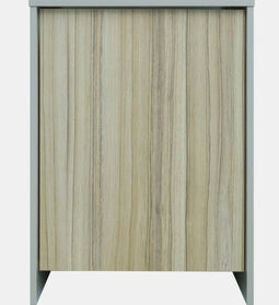 Superfish Design Meubel - Aquariummeubel - 50x35x87 cm Grijs Coco