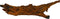 Superfish driftwood small, 18-28 cm