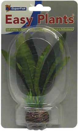 Superfish easy plants voorgrond nr. 4 - van zijde 13 cm - 1 ST