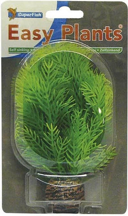 Superfish easy plants voorgrond nr. 9, van plastic 13 cm - 1 ST