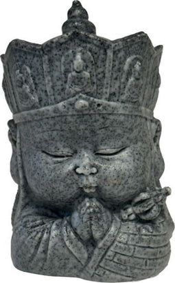 SuperFish Eco Deco Monk Face