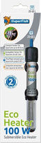 Superfish Eco Heater 100W - 20-60L - 21cm - Aquariumverwarming