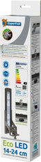 SuperFish Eco LED 14-24 cm - Goedkope Aquarium LED Verlichting
