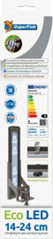 SuperFish Eco LED 14-24 cm - Goedkope Aquarium LED Verlichting