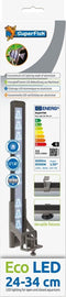 SuperFish Eco LED 24-34 cm - Goedkope Aquarium LED Verlichting