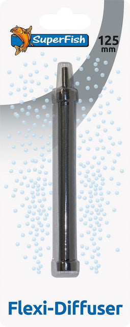 Superfish flexi uitstromer 12,5 cm