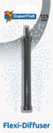 Superfish flexi uitstromer 12,5 cm