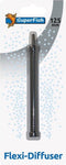 Superfish flexi uitstromer 12,5 cm