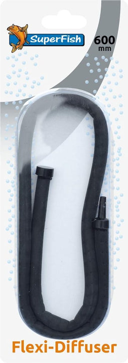 Superfish flexi uitstromer 30 cm