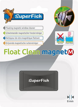 SuperFish Float Clean Magnet Medium