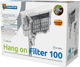 Superfish Hang On Filter 100 - Filters - 100 l