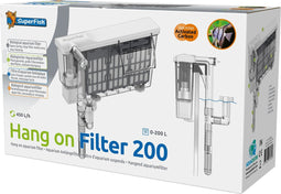 Superfish Hang On Filter 200 - Filters - 200 l