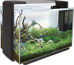 Superfish Home 110 Aquarium Zwart Aquarium - Los aquarium