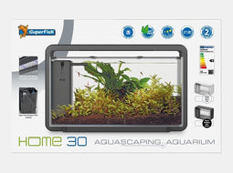 SuperFish Home ProLED 30 Aquarium Wit