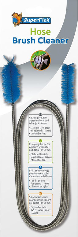 Superfish Hose Brush Cleaner - Stofzuiger - 1 stuk