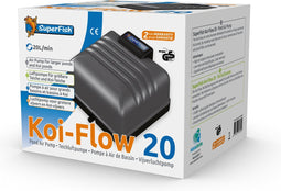 Superfish Koi Flow 20 luchtpomp