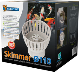 SuperFish Koi Pro Skimmer 110MM