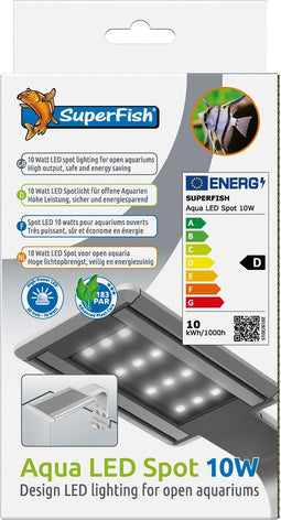 Superfish Led Spot Verlichtig - 10W